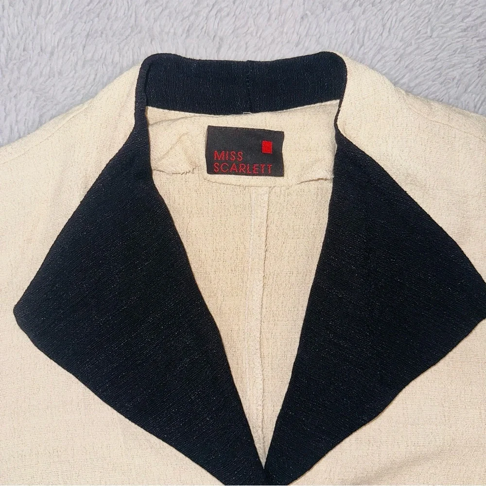 Colorblock blazer - Picture 6 of 11